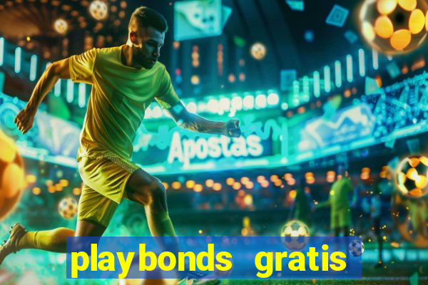 playbonds gratis jogar bingo silverball